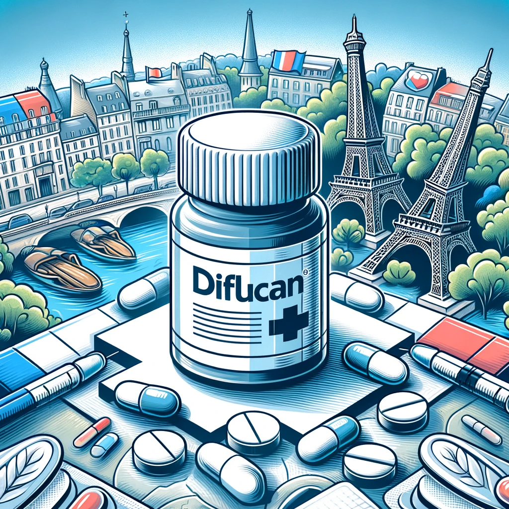 Diflucan 150 mg prix 